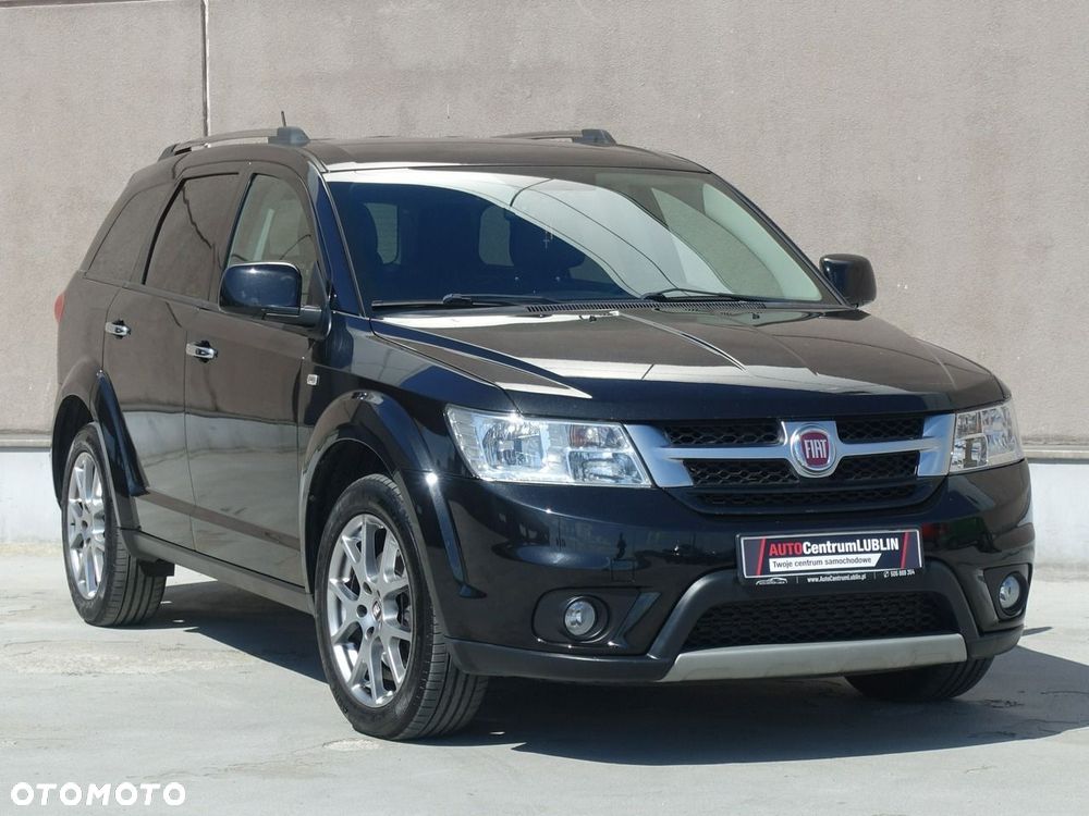 Fiat Freemont 2.0 Multijet Lounge AWD