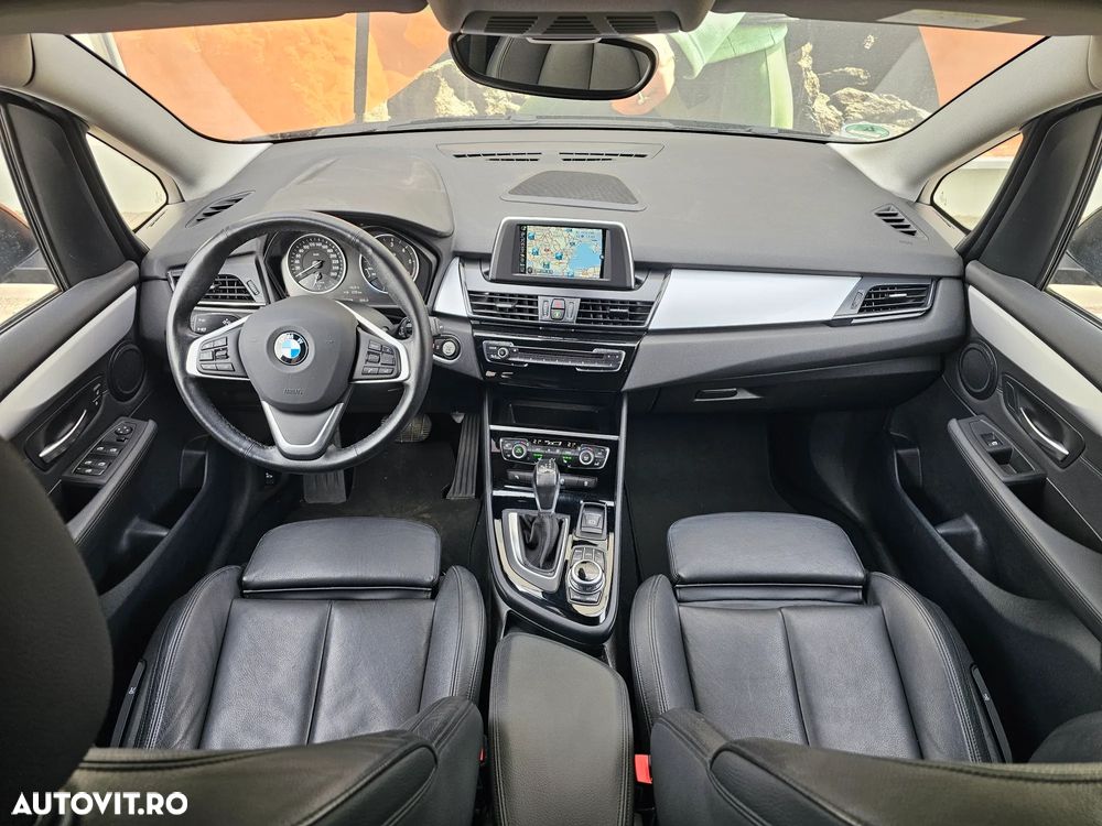 BMW Seria 2 218d xDrive Aut. Advantage - 11