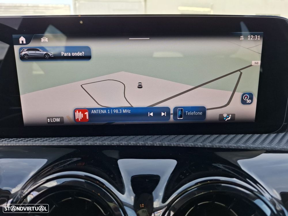 Mercedes-Benz A 200 Style Aut. - 27