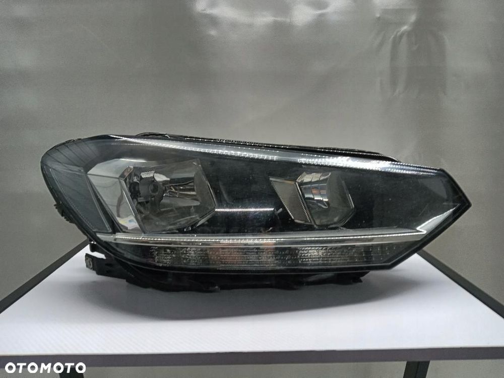 LAMPA PRAWY PRZÓD PRZEDNIA VW TOURAN 3 5TB941006 - 1