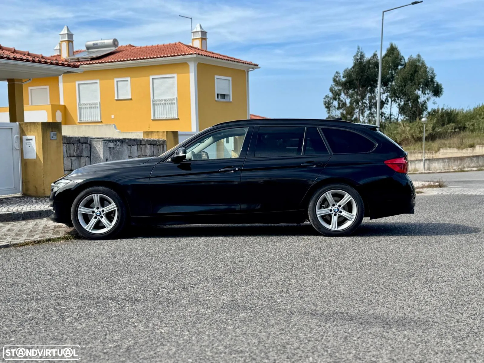 BMW 320 d Touring Aut. - 4