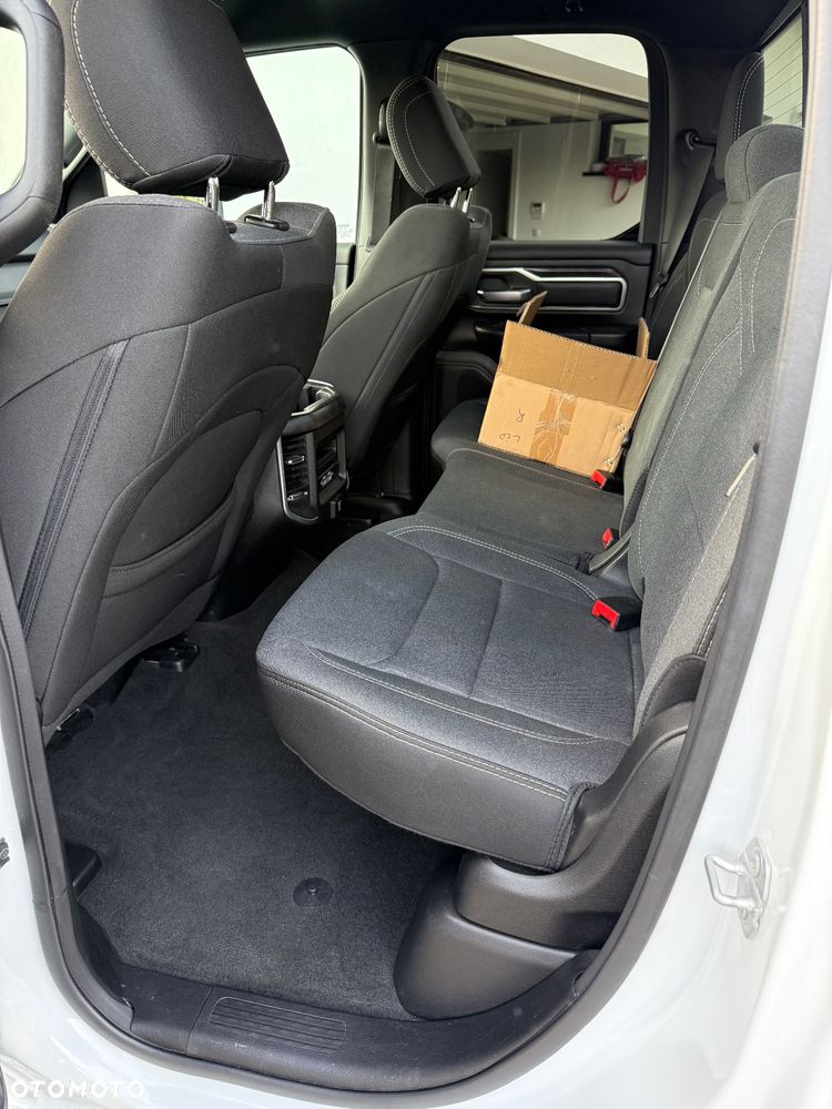 RAM 1500 Quad Cab Longbed Bighorn - 16