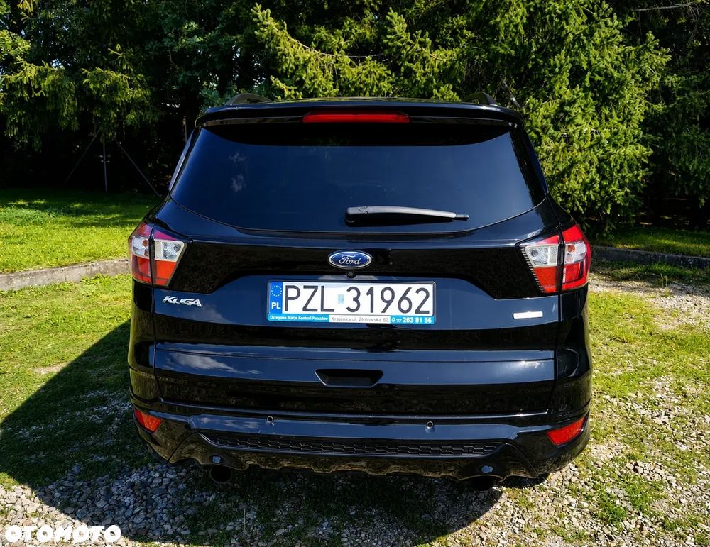 Ford Kuga 1.5 EcoBoost 2x4 ST-Line - 3