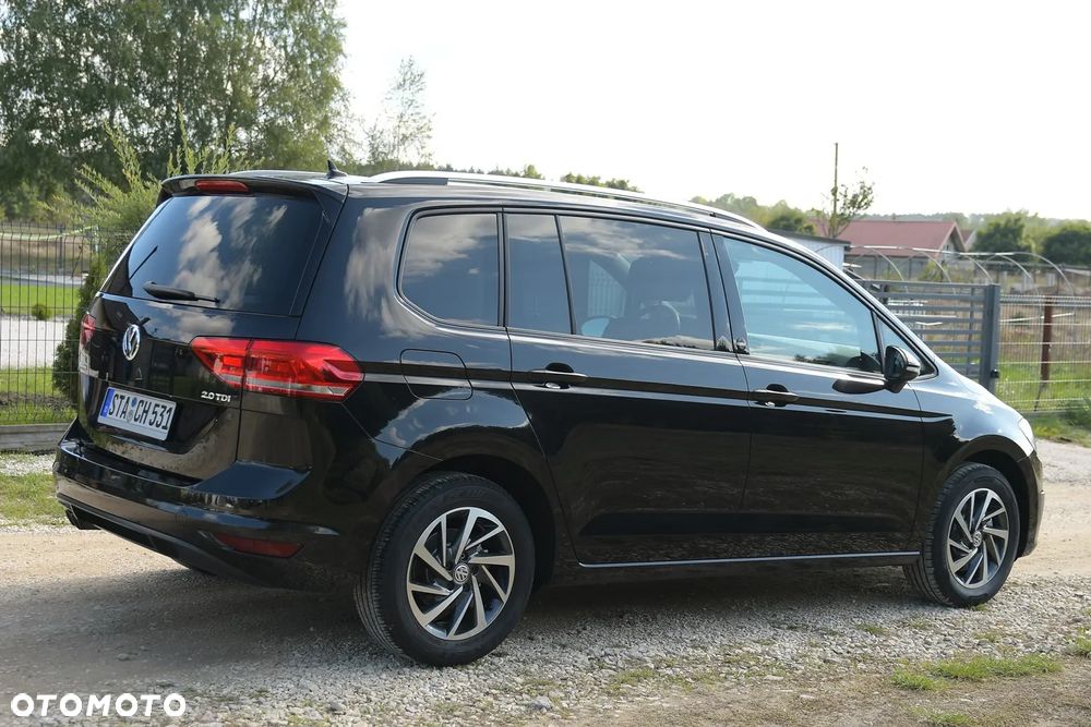 Volkswagen Touran 2.0 TDI BMT United - 5