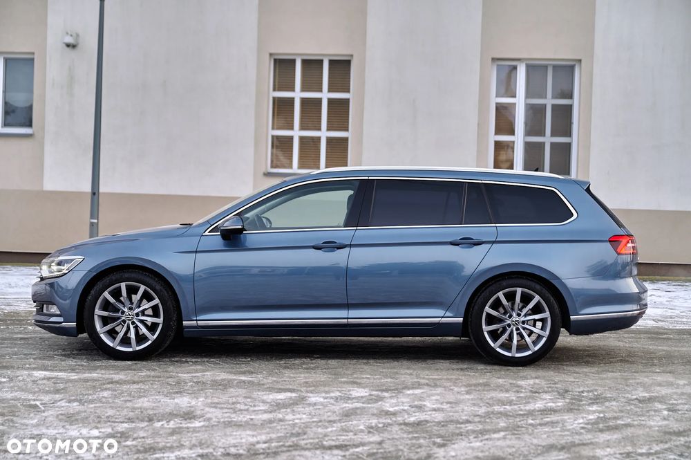 Volkswagen Passat Variant 2.0 TDI BMT Highline DSG - 9