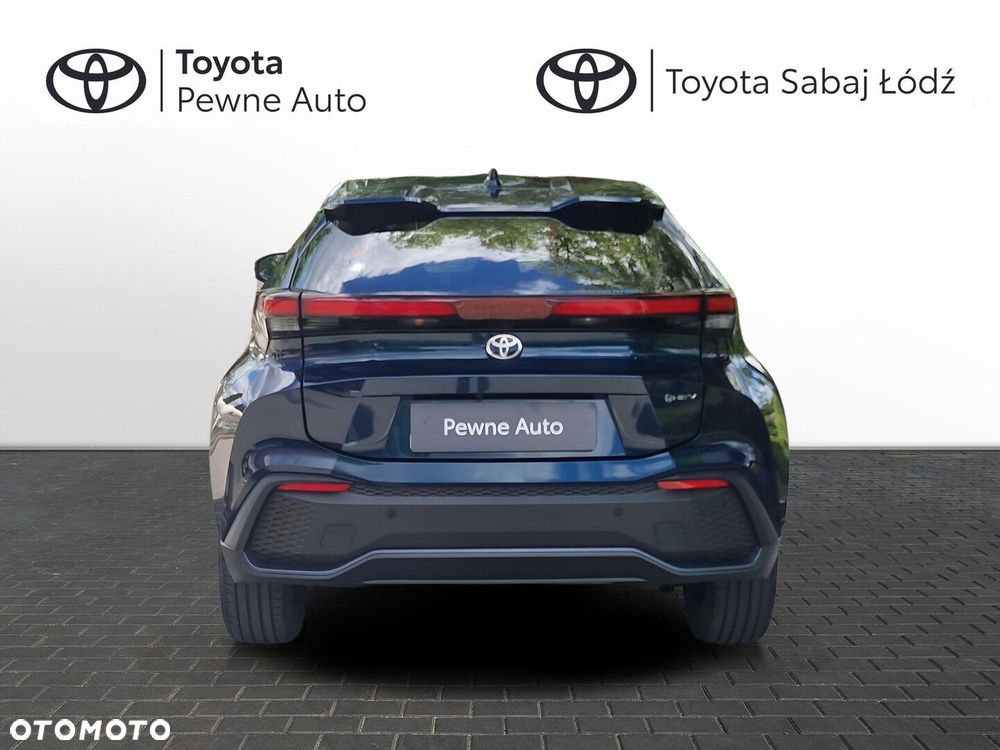 Toyota C-HR 1.8 Hybrid Style - 5