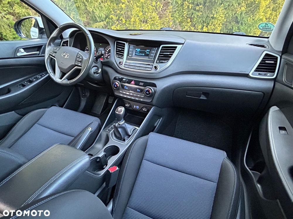 Hyundai Tucson 1.6 Turbo 4WD Premium - 23