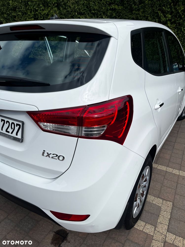 Hyundai ix20 1.4 Style - 16