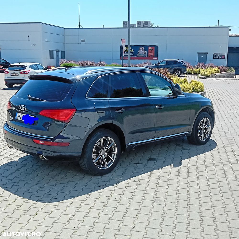Audi Q5 3.0 TDI Quattro Stronic - 4