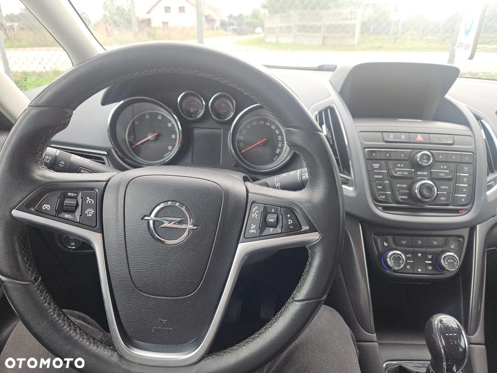 Opel Zafira 2.0 CDTI Cosmo S&S - 11