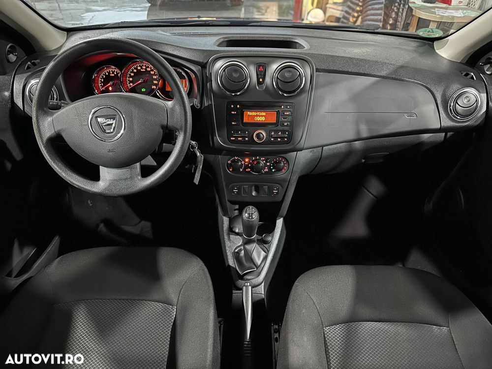 Dacia Sandero 1.2 16V 75 Ambiance - 3