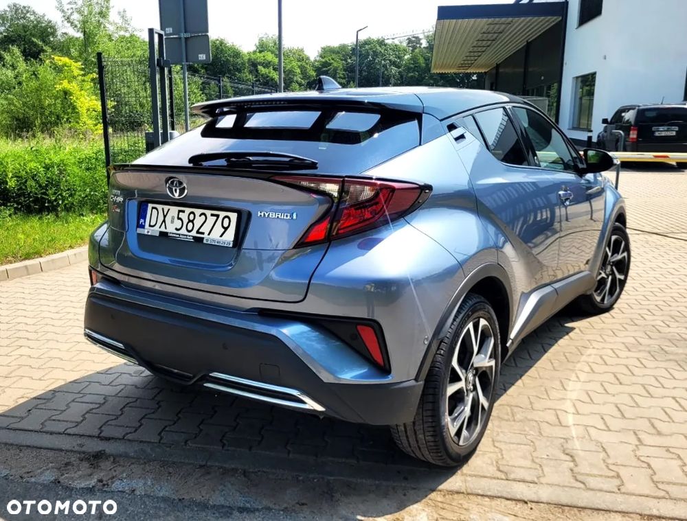 Toyota C-HR - 13