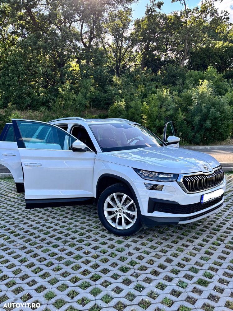 Skoda Kodiaq 2.0 TDI 4X4 DSG Style - 4