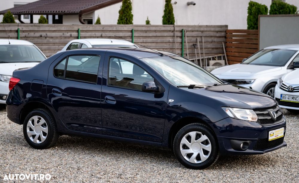 Dacia Logan 1.2 75CP Laureate - 4
