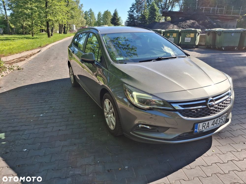 Opel Astra 1.6 CDTI Elite S&S - 2