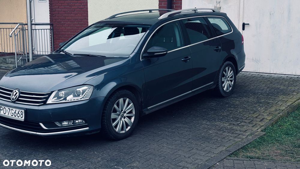 Volkswagen Passat 2.0 TDI 4Mot Highline DSG - 12