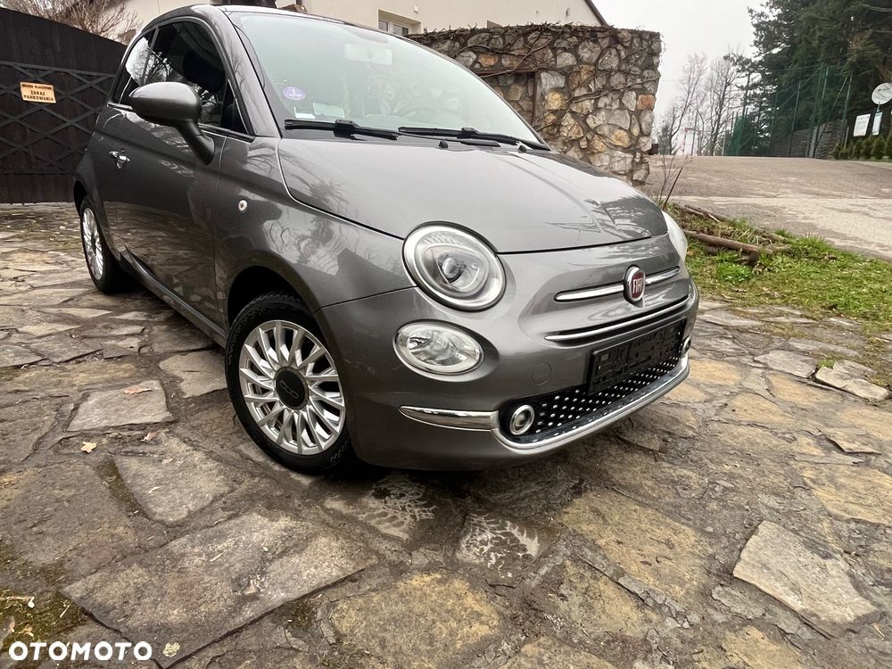 Fiat 500 1.2 Pop - 4