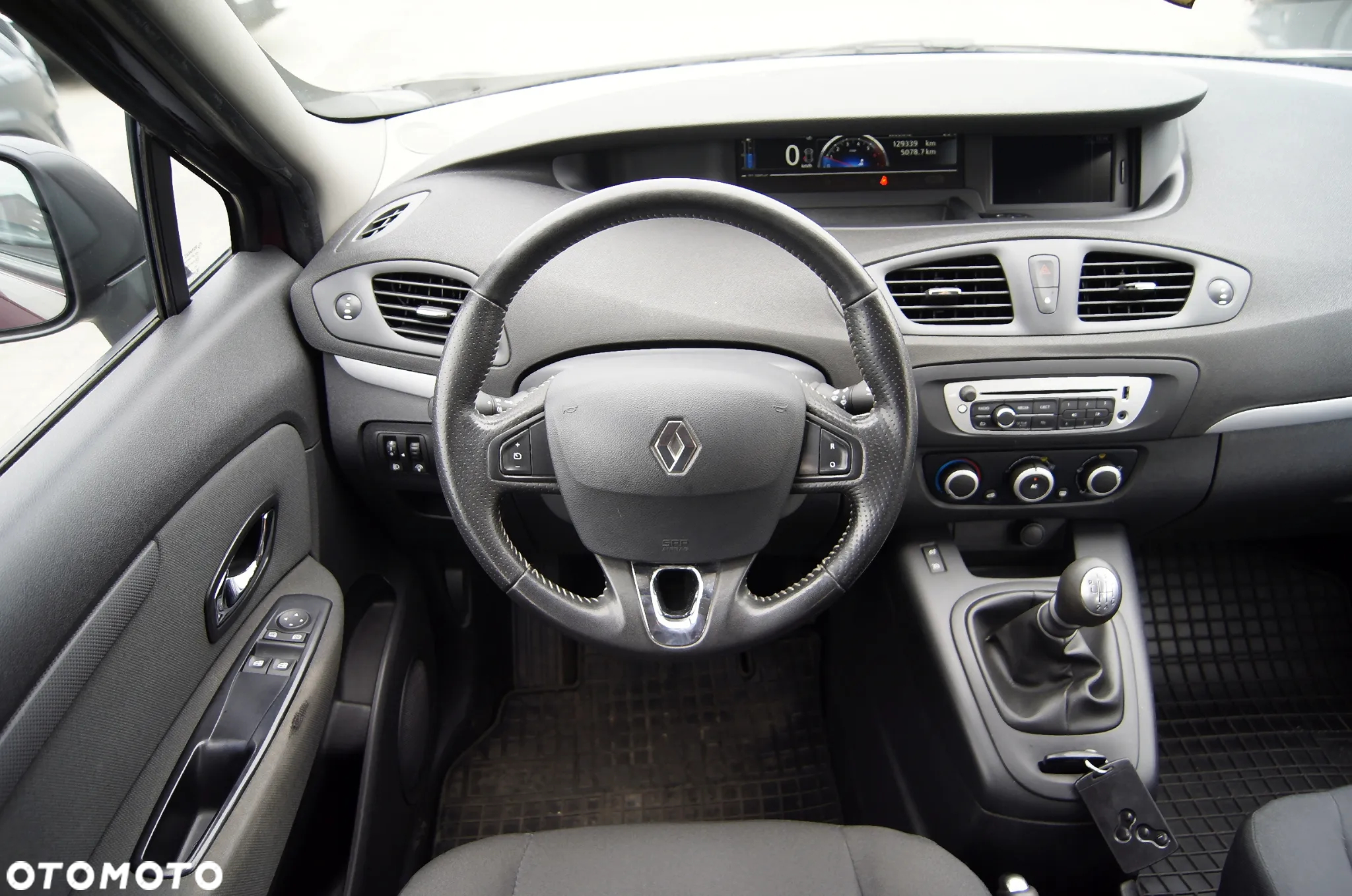 Renault Scenic 1.6 16V TomTom Edition - 12