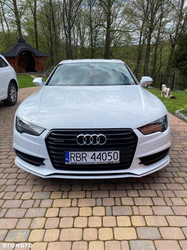 Audi A7 Sportback - 11