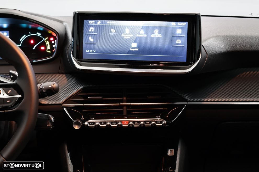 Peugeot 208 1.2 Hybrid Style e-DCS6 - 17