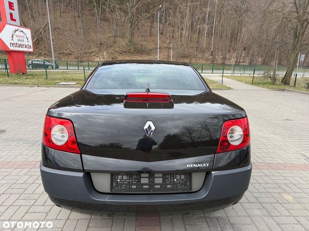 Renault Megane 2.0 Coupe-Cabriolet Luxe Privilege - 10