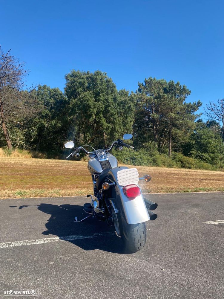 Harley-Davidson Fat Boy Centenária - 4