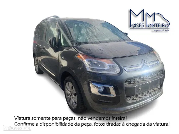 PEÇAS Citroen C3 Picasso 2016 1.6 Bluehdi - 2