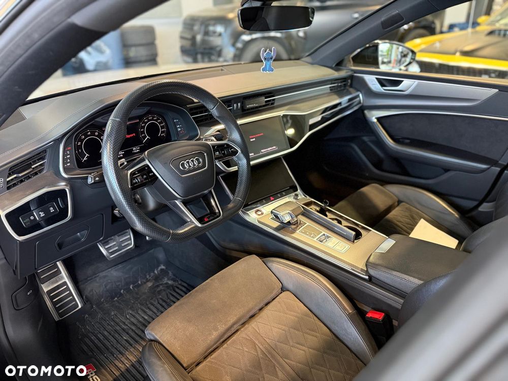 Audi RS7 Sportback TFSI mHEV Quattro Tiptronic - 5