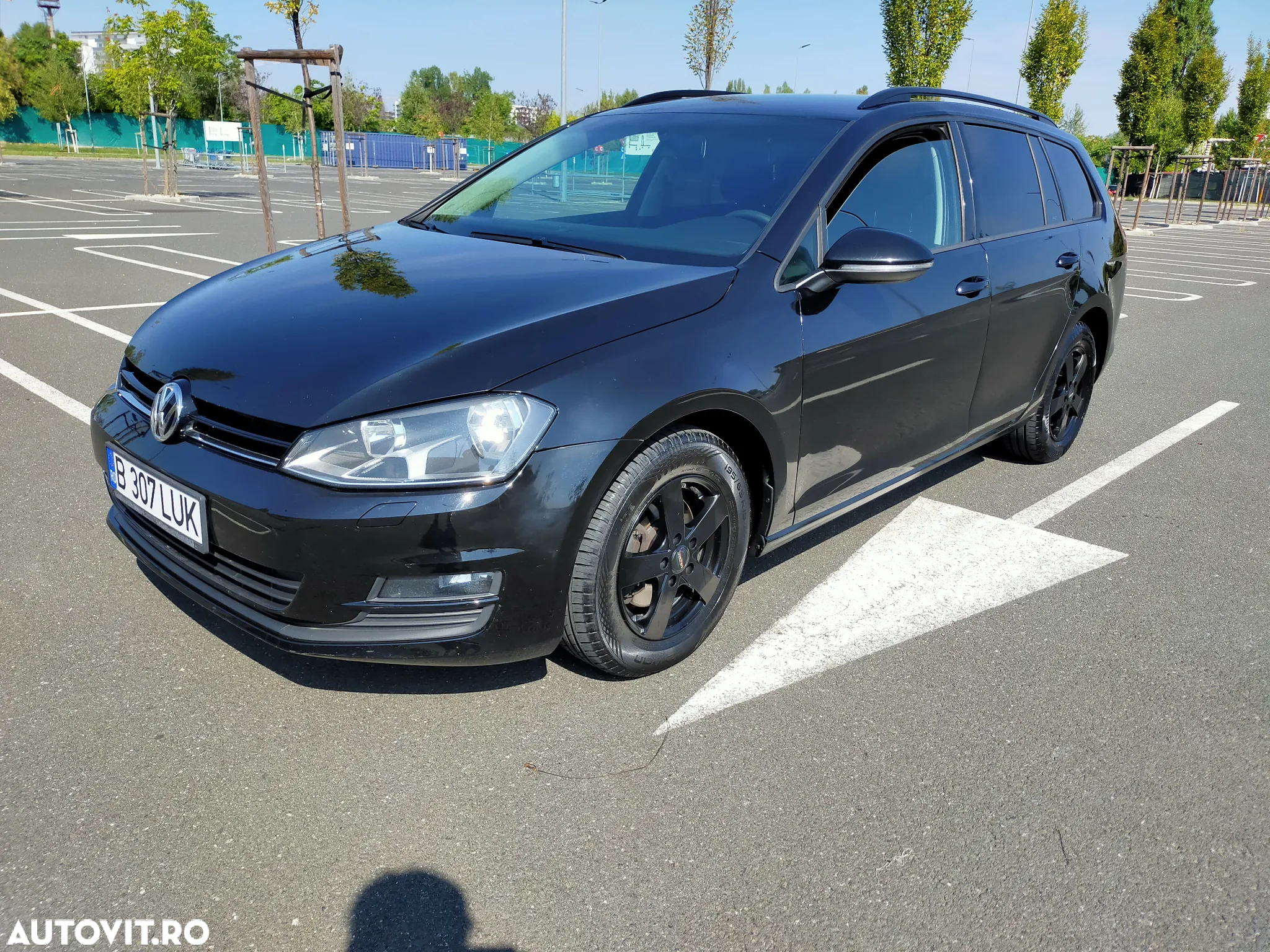 Volkswagen Golf 1.6 TDI DPF Trendline - 3
