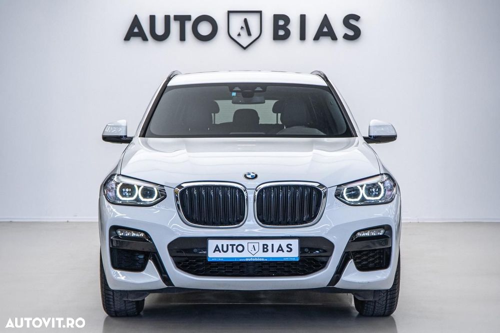BMW X3 2020 — imagine 22