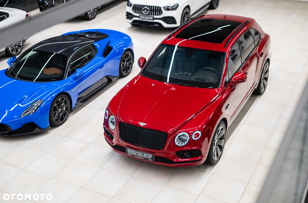 Bentley Bentayga - 1