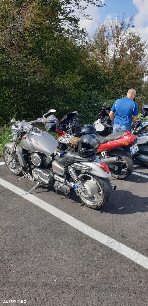 Kawasaki VN 1500 Vulcan - 3