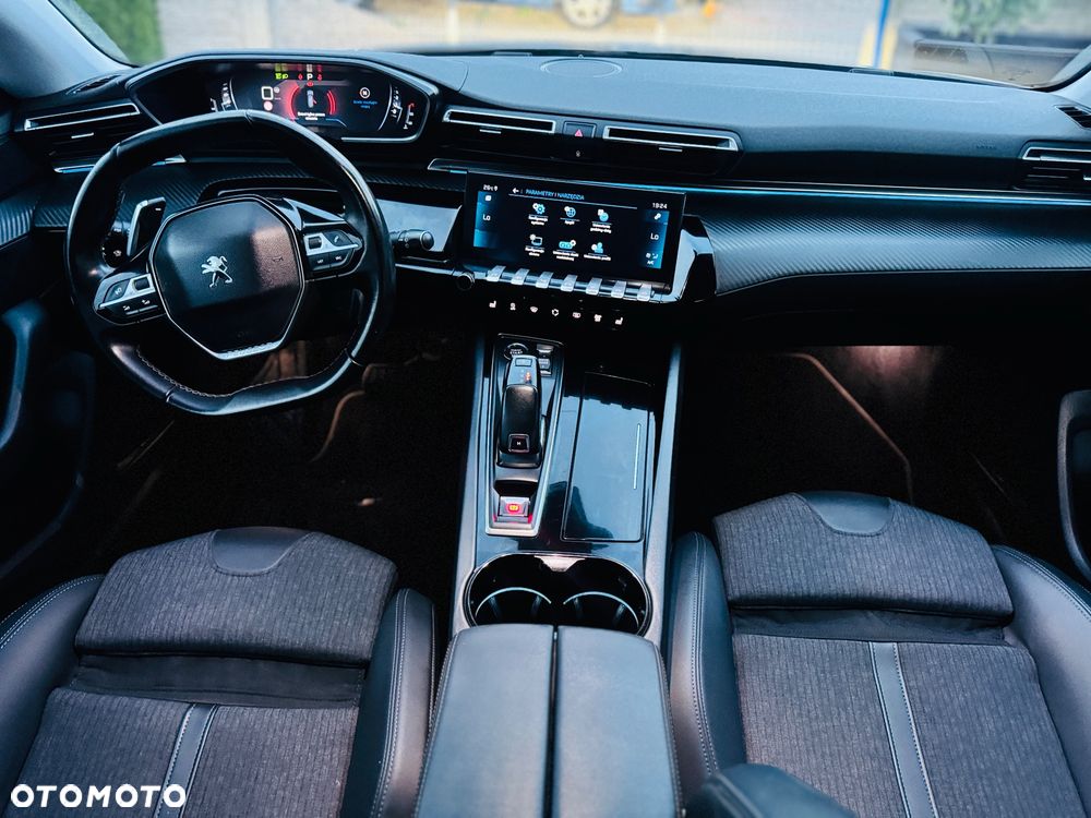 Peugeot 508 BlueHDi 130 EAT8 Allure Business-Paket - 9