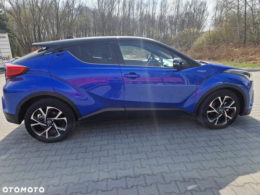 Toyota C-HR Style Selection - 6