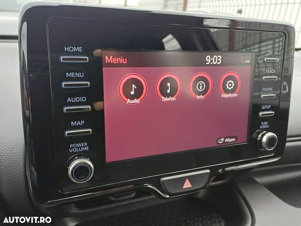 Toyota Yaris 1.5 VVT-i HSD Active - 19