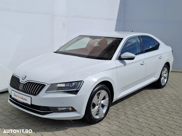 Skoda Superb 1.4 TSI Ambition