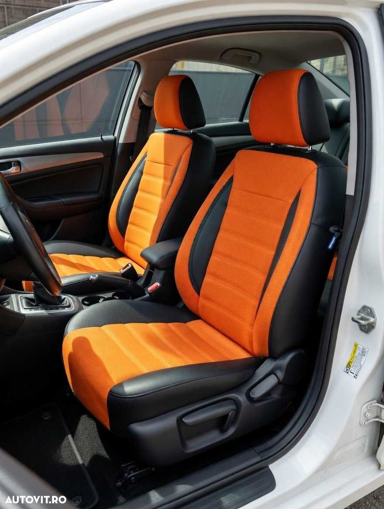 Husa auto Velur,calite & design deosebit - 7