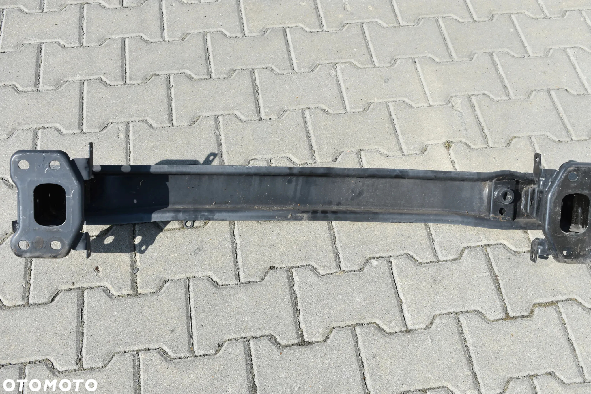 BELKA WZMOCNIENIE ZDERZAKA SKODA SUPERB II YETI - 6