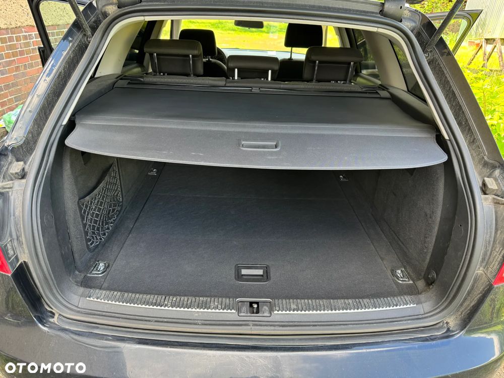 Audi A4 Avant 1.8T - 5