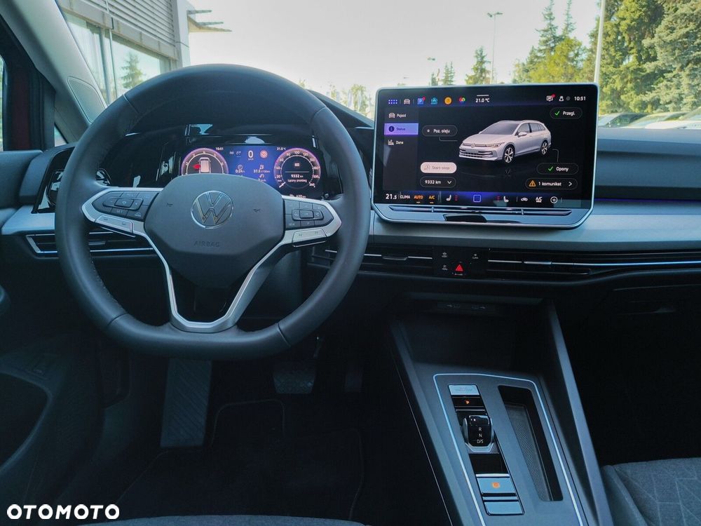 Volkswagen Golf 1.5 eTSI mHEV Life DSG - 15