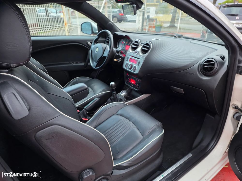 Alfa Romeo MiTo 1.3 JTDM Super - 2