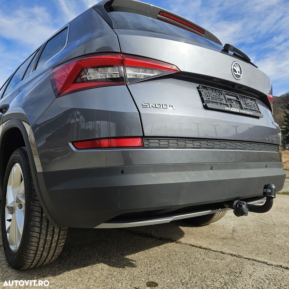 Skoda Kodiaq 2.0 TDI 4X4 DSG Ambition - 21