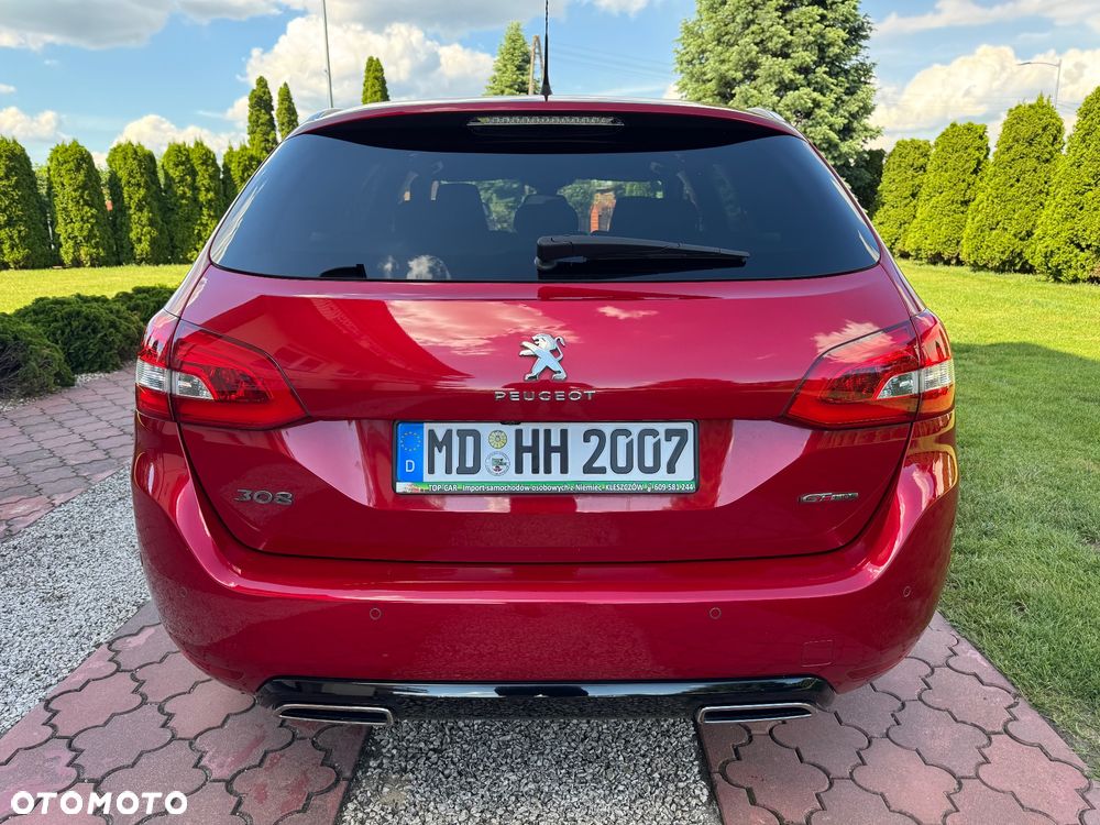 Peugeot 308 PureTech 130 Stop & Start GT-Line Edition - 9