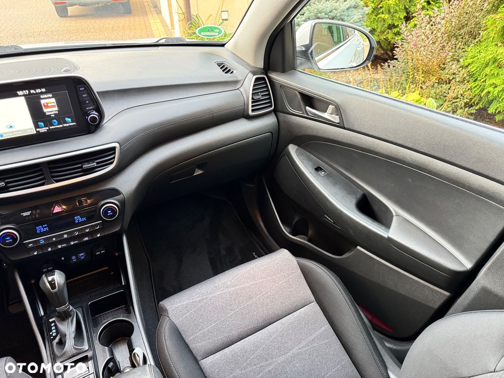 Hyundai Tucson 1.6 GDi 2WD DCT Premium - 19