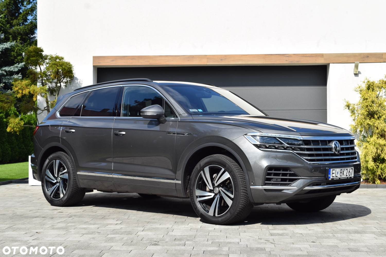 Volkswagen Touareg 3.0 V6 TDI SCR 4Mot Elegance - 15