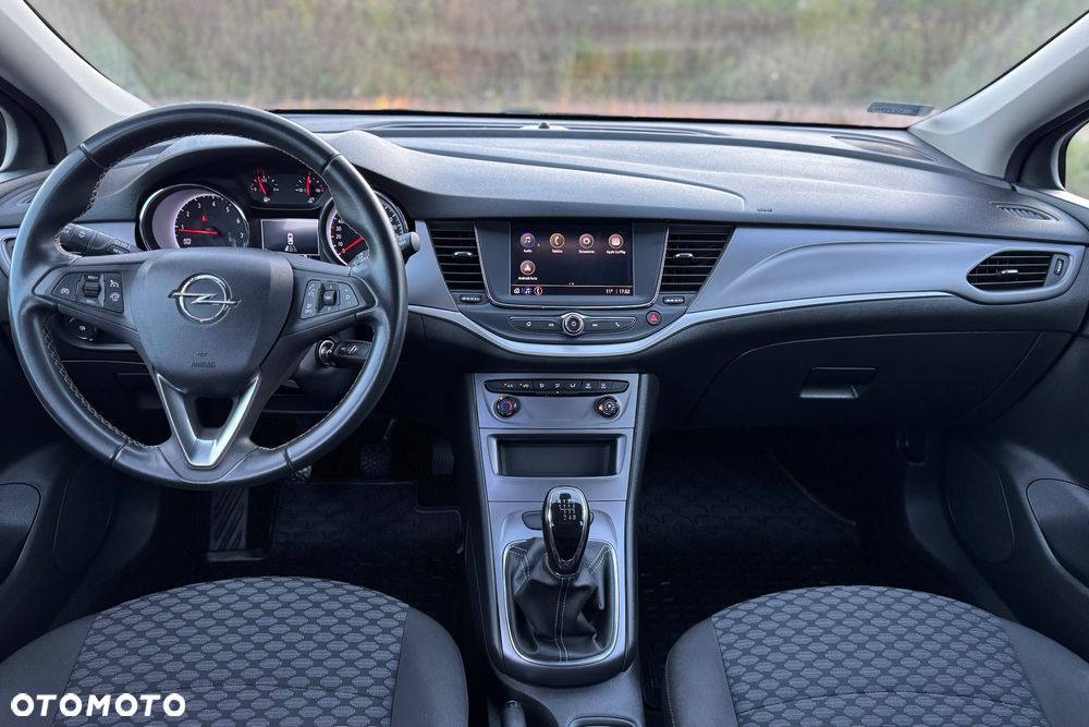 Opel Astra V 1.2 T Edition S&S - 27