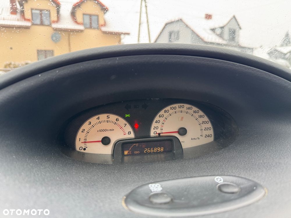 Toyota Yaris - 10