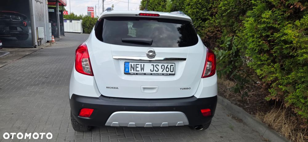 Opel Mokka 1.4 Turbo Automatik Color Edition - 12