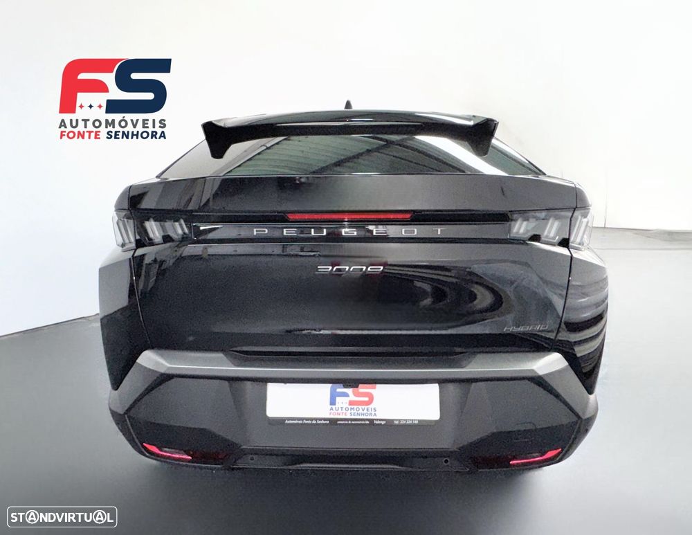 Peugeot 3008 1.2 Hybrid Allure e-DCS6 - 19