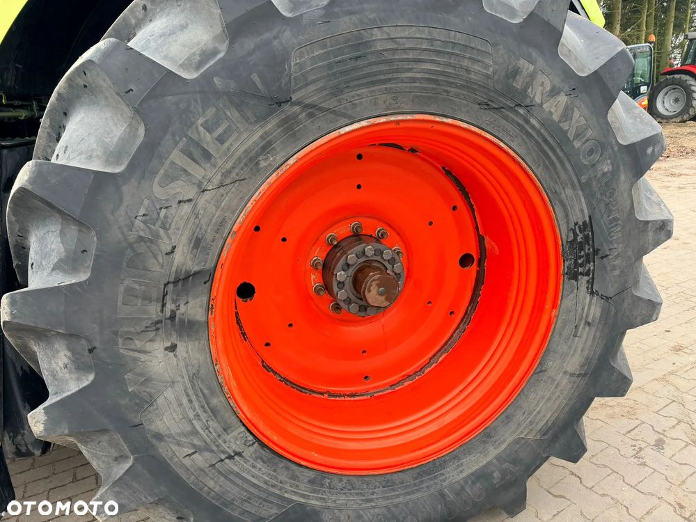 Claas Axion 950 - 24